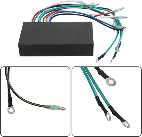 Switch Box Power Pack CDI 19052A1 19052A2 19052A3 19052A5 19052A6 Replacement for Mercury MerCruiser Outboard in Saudi Arabia