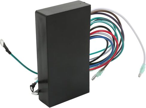 Switch Box Power Pack CDI 19052A1 19052A2 19052A3 19052A5 19052A6 Replacement for Mercury MerCruiser Outboard in Saudi Arabia