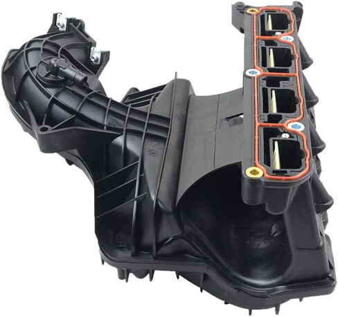 GELUOXI 911-902 4884495AC Intake Manifold Runner Control Valve Assembly Replacement For 2007-2011 Jeep Patriot Compass Dodge Caliber Avenger Journey 2.4L in Saudi Arabia