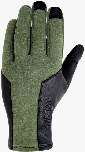Short Cuff Touch Screen Pilot Nomex Flight Flyers Duty Work Gloves, Goat Leather Skin Tight Palm in Saudi Arabia
