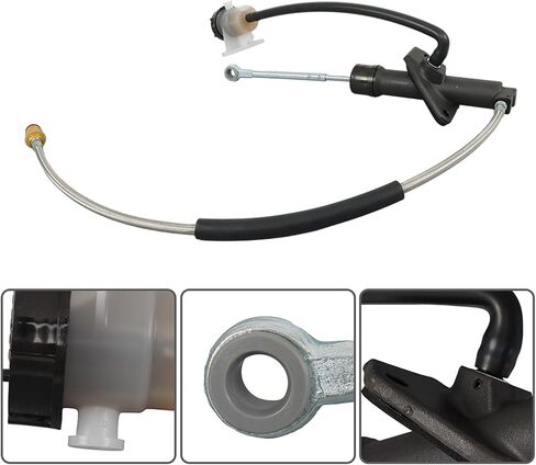استبدال أسطوانة القابض الرئيسية WFLNHB لسيارة شيفروليه كامارو بونتياك فايربيرد LS1 V8 1998-2002 in Saudi Arabia