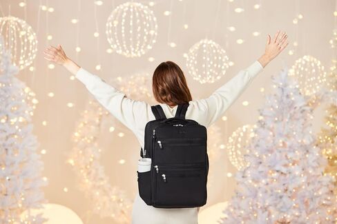 Baggallini Modern Convertible Travel Backpack in Saudi Arabia
