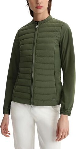Women's Quilted Jacket, Stylish & Trendy Coat in Saudi Arabia