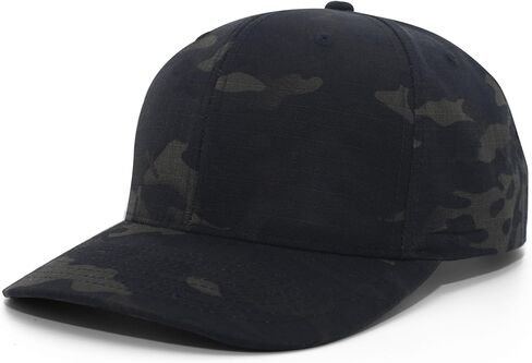 غطاء رأس باسيفيك متعدد الألوان Ripstop Cordura Snapback Cap in Saudi Arabia