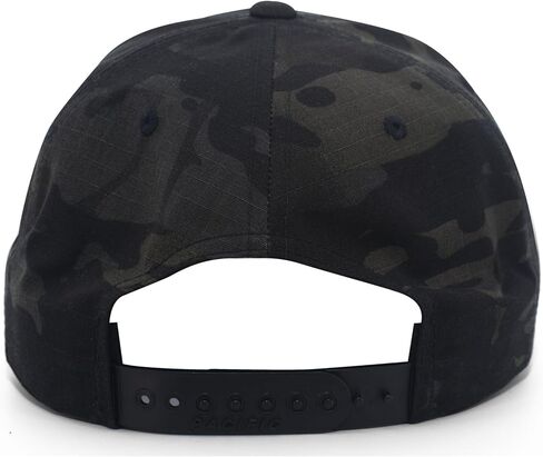 غطاء رأس باسيفيك متعدد الألوان Ripstop Cordura Snapback Cap in Saudi Arabia