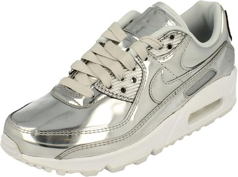 حذاء رياضي من الجلد والنسيج من Nike للجنسين Air Max 90 NRG in Kuwait