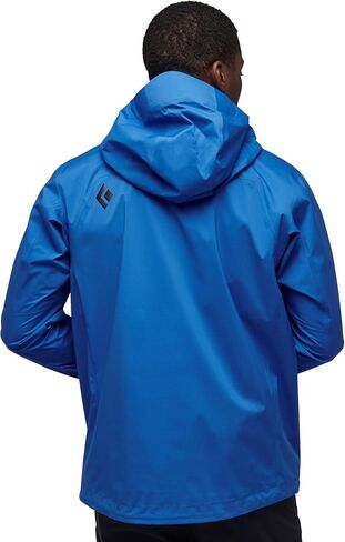 Black Diamond AP745026DRIFTERBLUELarge M Stormline Stretch Anorak Drifter Blue Large in Saudi Arabia
