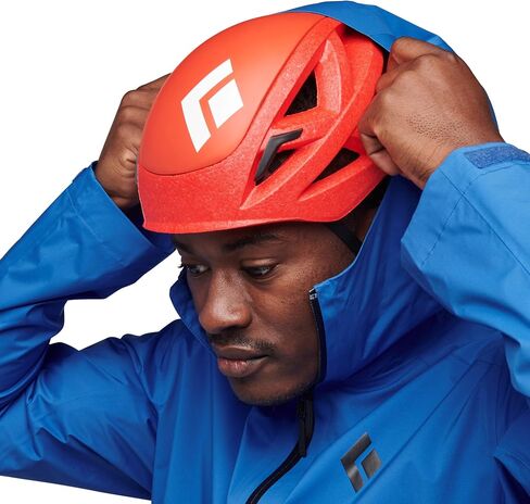 Black Diamond AP745026DRIFTERBLUELarge M Stormline Stretch Anorak Drifter Blue Large in Saudi Arabia