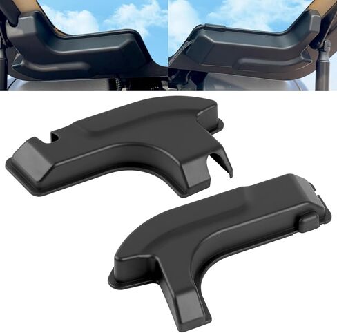 غطاء كابل مزيل الضباب الخلفي متوافق مع 2018-2024 جيب رانجلر JL / 4xe in Kuwait