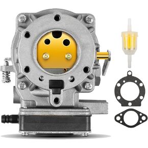 RANSOTO 693480 Carburetor Carb 692815 693479 Compatible with Briggs & Stratton 917270821 694056 42A777 brigg stratton carburetor Replaces 499306 495181 495026 491427