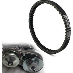30 Series Go Kart Drive Belt KT196 Drive Belt, Replacements Manco 5959/Comet 203589/Murray 12-8487 Belt, Torque Converter Belt
