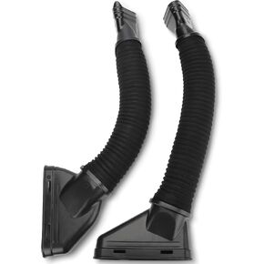 6420948797 & 6420948897 Air Intake Inlet Duct Hose Left & Right for Mercedes-Benz 2013-2016 GL350 / 2012-2014 ML350 Bluetec 4Matic V6 Diesel 3.0 Replaces# A6420948897, A6420948797