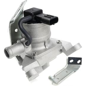 Secondary Air Injection Check valve,Air Pump Check Control Valve,Compatible with Toyota Sequoia 08-09 Tundra 07-09 4.7L V8 GAS,Replace#OE 25710-50032, 25710-50030, 25710-50031