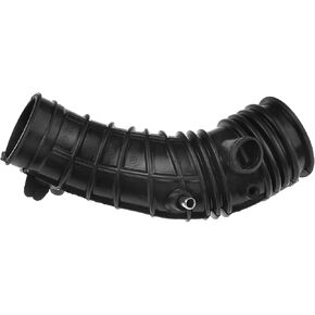 A-Premium Engine Air Intake Hose Tube [fits DOHC, 4Cyl 2.4L] Compatible with Honda Accord 2006-2007, Sedan 4-Door, Replace# 17228-RAA-A10, 17228RAAA10