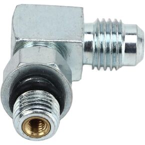 Elbow Fuel Check Valve, Elbow Fuel Gear Pump Check Valve 180233 Compact Resistant Replacement for Cummins Celect N14