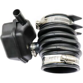 Engine Air Intake Hose Compatible with Nissan Versa 2012 1.6L 1.8L L4 Replace# 16576-1HK0A 165761HK0A