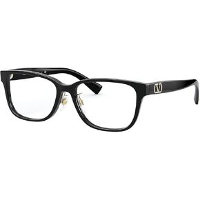 Valentino VA3052D - 5001 Eyeglass Frame BLACK w/DEMO LENS 54mm
