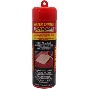 S.M. Arnold Water Sprite Duo Drier-Resistant to Most Chemicals & unharmed by Grease & Oil-Speedily Dries Cars Spot Free After Washing