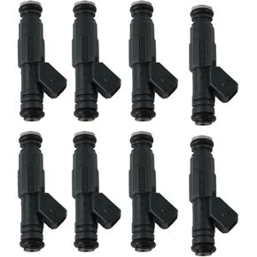 8x 250CC 24LB Fuel Injectors Suitable for VT VX VU VY VZ V8 5.7L LS1 Gen 3 Commodore Calais SS Replace# 0280155931 0280156211 FJ10012 12482704 0280155752 12554271 12533952