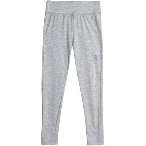 PUMA Girls' Leggings - Comfort Stretch Athletic Legging Pants - Active Yoga Pants for Girls – Flare or Basic Leggings (S-XL)