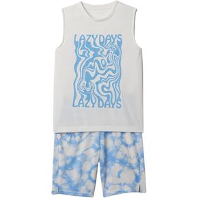 GAP Boys' Tank Short Set