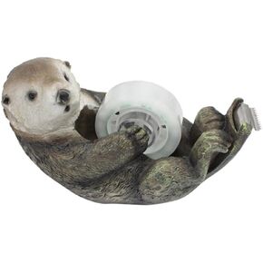 Cute Tape Dispenser Animal Desk Tape Holder Fun Sloth Small Tape Dispenser, for Office Schools Home Kids Wrapping Gifts Novelty Clear Tape Dispenser (Sloth)