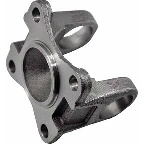 2.37 x 2.37" Lower Driveshaft Flange Yoke Compatible with Toyota 4Runner 1984-2001, fit for Celica 1988-1993, fit for Land Cruiser 1991-1997, Tacoma 1995-2001, 1.142 x 2.047 I/C