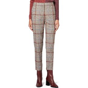 Paul Smith Women's Tapered Check Trousers