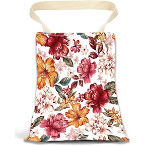 Car Garbage Can, Car Trash Bag, Car Garbage Bag, Hanging Car Trash Can for Car Accessories
