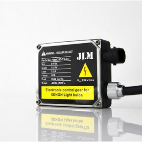 JLM HID 35W standard size alloy ballast