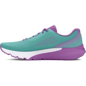 Under Armour Girls' Grade School Charged Rogue 4 Running Shoe
