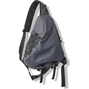 Sling Bag for Men,One Strap Crossbody Chest Backpack Bag for 13inch Ipad Pro M4,Light weight Hiking Outdoor Daypack for Travel Gym Sports Bag in Kuwait