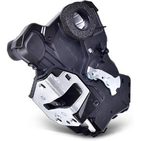 Door Lock Actuator Motor Front Left Driver Side | for Toyota 4Runner Camry Tundra Sequoia, Lexus ES350 GS350 LS460 RX450h, Scion tC xB xD | Replaces# 69040-0C050, 69040-06180, 931-401,6904042250