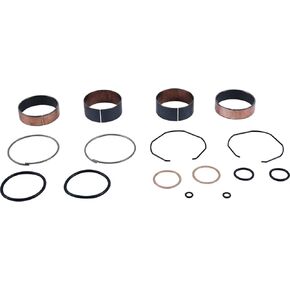 All Balls Racing 38-6138 Fork Bushing Kit Compatible with/Replacement for Suzuki RMZ250 2016-2017