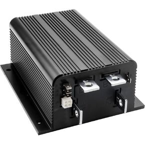 Replace Curtis 1204-015 Speed Controller 36V 275amp 0-5KΩ Compatible with EZGO Club car Golf Carts 1204015 / 1204-017 / 1204-022 / Cc33788