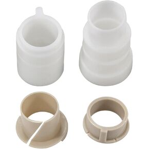 طقم إصلاح جلبة دواسة القابض RLB-HILON متوافق مع Ford F150 F250 F350 F-Super Duty Bronco 1992 1993 1994 1995 1996 1997 Year، لـ F3TZ2C342A