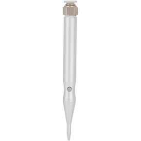 Watch Dust Blower, 12.7cm Steel Air Blower Pen Tool with Control Switch, for Remove Dust from Watch Accessory