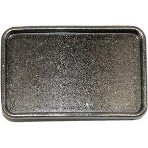 CTM® Blank Large Belt Buckle