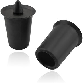 Tailgate Bump Stop Fit for Jeep Wrangler JK 2007 2008 2009 2010 2011 2012 2013 2014 2015 2016 2017 2018 Bump Stop Rubber Replacement 55395993AB