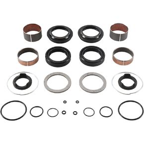 Pivot Works Fork Rebuild Kit PWFFK-H10-008 Compatible With/Replacement For Honda CR85R 2003-2007, CR85RB 2003-2007