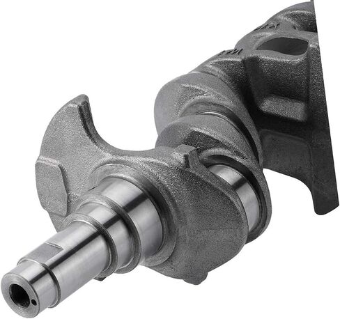 استبدال العمود المرفقي للمحرك 231102B100 23110-2B100 يناسب 2012-2019 Hyundai Accent Veloster، لأجزاء ما بعد البيع لمحرك Kia Soul Rio 1.6L in Saudi Arabia