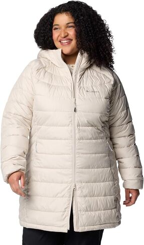 Columbia Women's Powder Lite Ii Mid Jacket in Saudi Arabia
