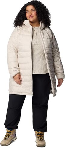 Columbia Women's Powder Lite Ii Mid Jacket in Saudi Arabia