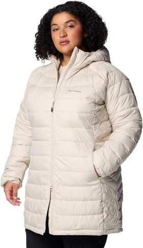 Columbia Women's Powder Lite Ii Mid Jacket in Saudi Arabia