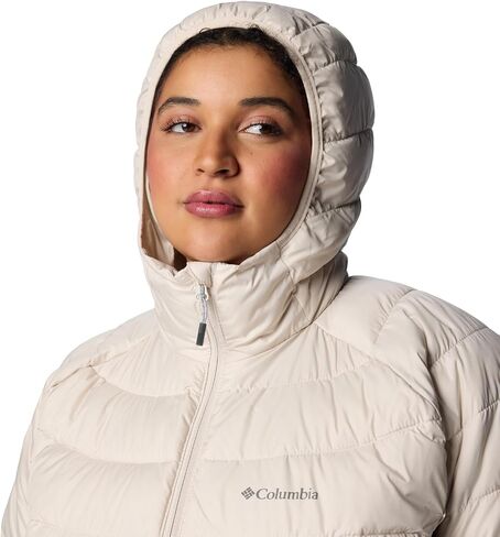Columbia Women's Powder Lite Ii Mid Jacket in Saudi Arabia