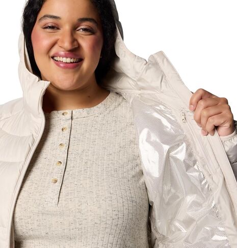 Columbia Women's Powder Lite Ii Mid Jacket in Saudi Arabia