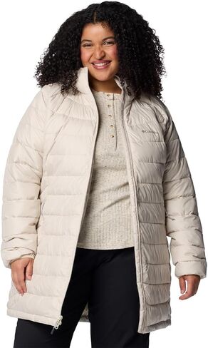 Columbia Women's Powder Lite Ii Mid Jacket in Saudi Arabia