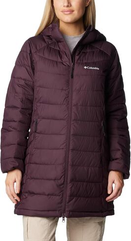 Columbia Women's Powder Lite Ii Mid Jacket in Saudi Arabia