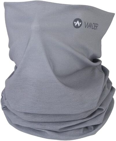 WANDER Cooling Neck Gaiter UPF 50+ Sun Protection Face Mask Headband for Men and Women Summer Outdoors CoolMax Technology in Saudi Arabia