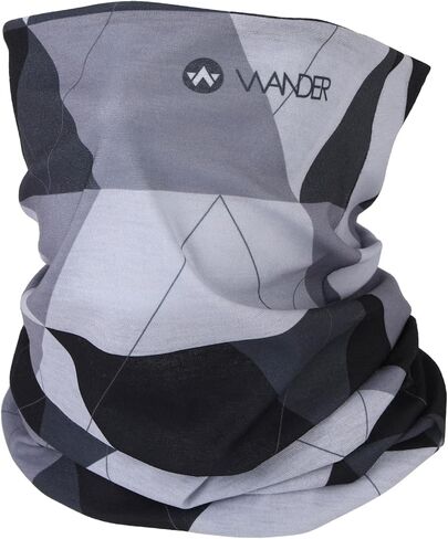 WANDER Cooling Neck Gaiter UPF 50+ Sun Protection Face Mask Headband for Men and Women Summer Outdoors CoolMax Technology in Saudi Arabia